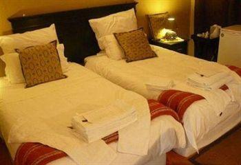 354 On York Avenue Hotell Randburg Exteriör bild