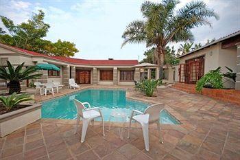 354 On York Avenue Hotell Randburg Exteriör bild