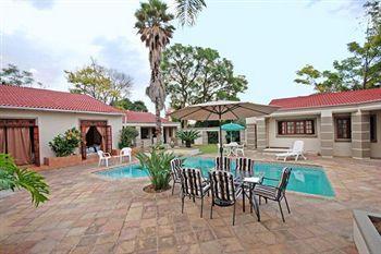 354 On York Avenue Hotell Randburg Exteriör bild