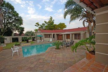 354 On York Avenue Hotell Randburg Exteriör bild